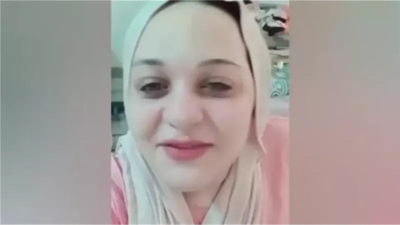 محاكمة ابنة مبارك