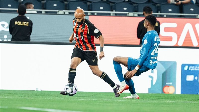 الهلال والرياض 