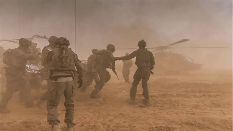 جنود إسرائيليين،