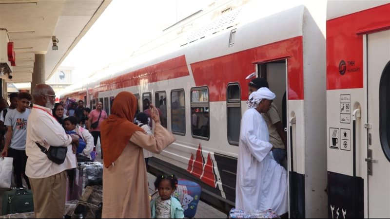 السكك الحديدية، فيتو