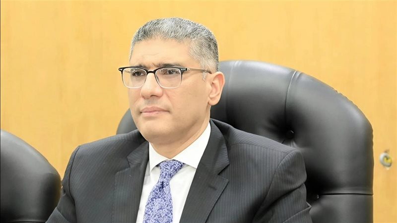 محافظ الجيزة 