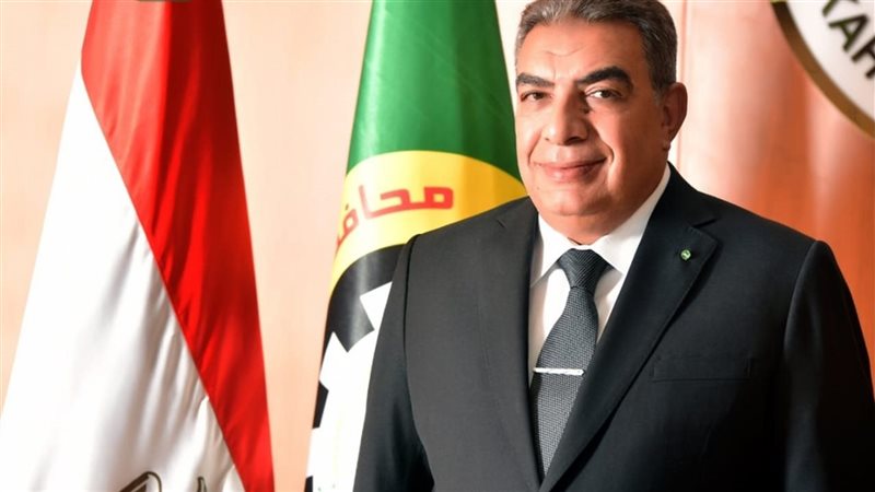 محافظ الدقهلية، فيتو