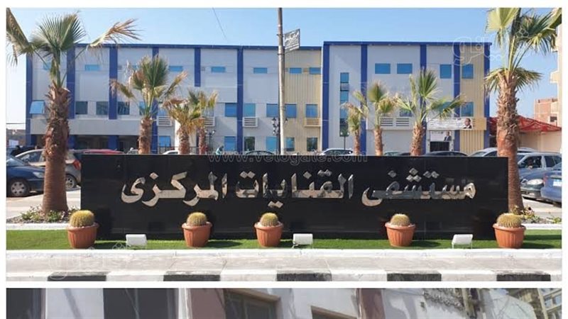 مستشفى القنايات المركزي،فيتو