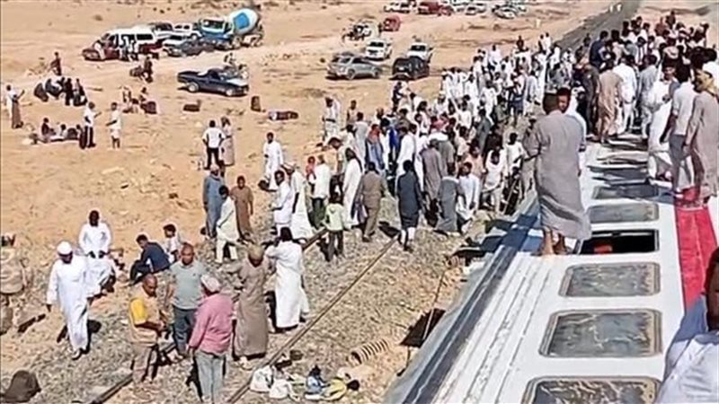حادث قطار مطروح،