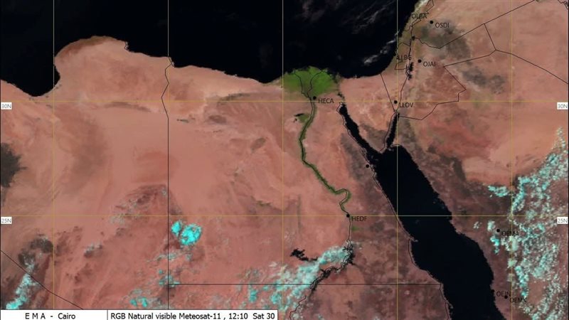 حالة الطقس اليوم،