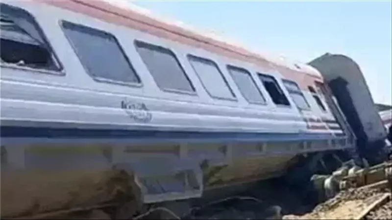 حادث القطار 