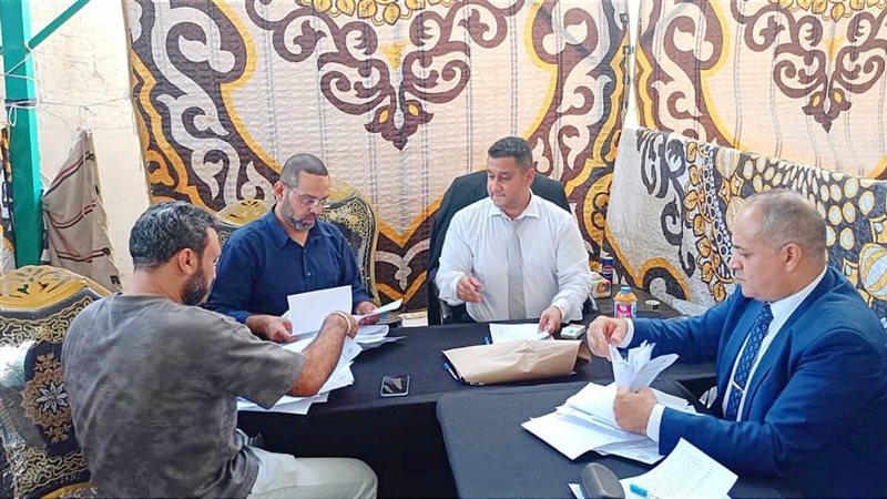 انتخابات نقابة القراء