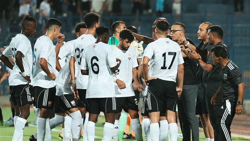 موعد مباراة الجونة