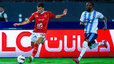 ترتيب الدوري الممتاز بعد خسارة الأهلي أمام بيراميدز