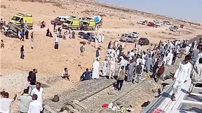  أخبار مصر اليوم: تعديلات مؤقتة على رحلات القاهرة–مطروح بعد حادث القطار.. تشكيل لجنة لمراجعة منافذ مشروع “جمعيتي”.. قرار هام من 