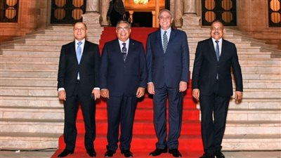 محافظ الدقهلية يشهد احتفالات القليوبية بعيدها القومي بمشاركة وزراء ومحافظين (صور) 