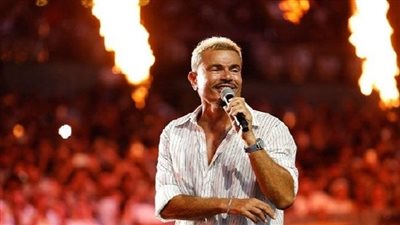 بألبومه الجديد، عمرو دياب ملك تريند اليوتيوب شهرين متتاليين