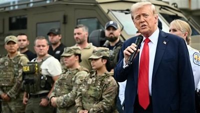 ترامب: كل التقارير التى نشرت عن صحتي مزيفة وشائعة وفاتي أمر جنوني