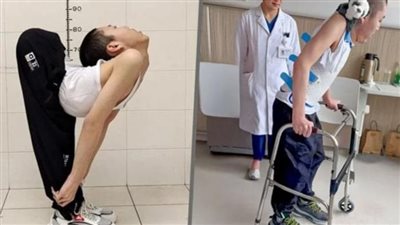 معجزة طبية في الصين، 