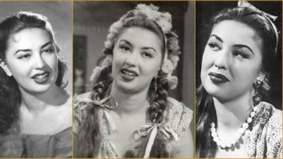 كاميليا، أسرار غامضة في حياة فراشة السينما المصرية ونهاية حزينة في الصحراء 