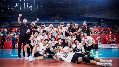 الكرة الطائرة، منتخب الشباب يحتل المركز 13 ببطولة العالم