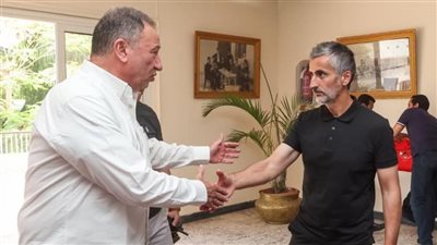 الأهلي يبدأ مراجعة عقود ريبيرو تمهيدا لإصدار قرار إقالته 