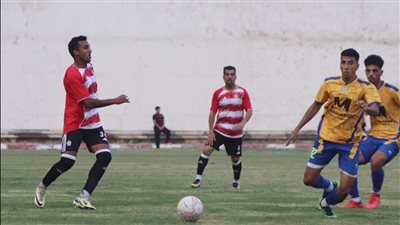 الإنتاج الحربي والداخلية بالصدارة، ترتيب دوري المحترفين بعد الجولة الثانية 