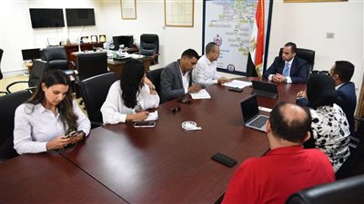 نائب وزير الصحة يبحث تطوير خدمات مستشفيات الصحة النفسية