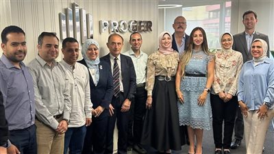 البترول: تدريب عملي في إيطاليا لأوائل خريجي برنامج كفاءة الطاقة