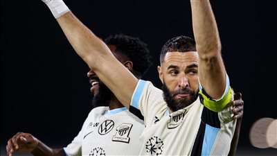 موعد عودة بنزيما للمشاركة في مباريات الاتحاد 