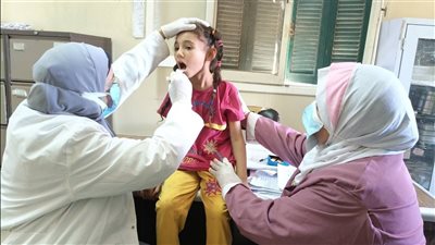 قوافل حياة كريمة الطبية توقع الكشف المجاني على 5 آلاف حالة بسوهاج