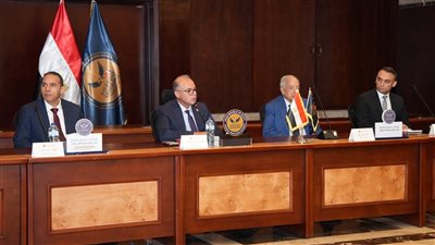 الرقابة المالية توقع بروتوكول تعاون بين STM للاستثمار ومصر للتأمين