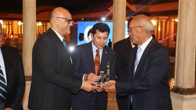 القليوبية تحتفل بعيدها القومي الـ157 في قصر محمد علي بشبرا الخيمة (صور)