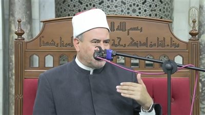 ربيع الغفير: سيدنا محمد هدية من المولى للأمة الإسلامية