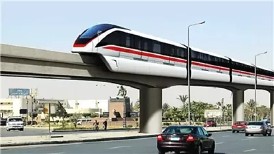 القومية للأنفاق تحذر سكان هذه المناطق بسبب المونوريل 