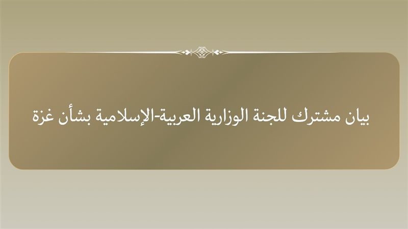 بيان مشترك، فيتو