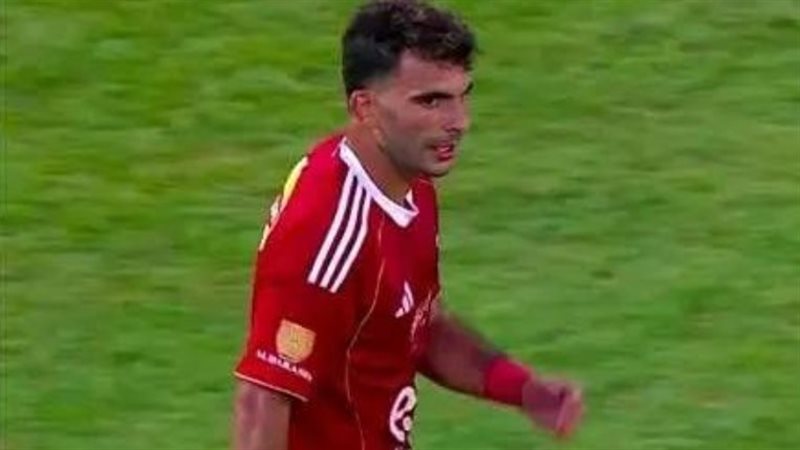 أحمد سيد زيزو لاعب