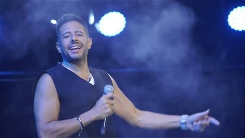 محمد حماقي، فيتو