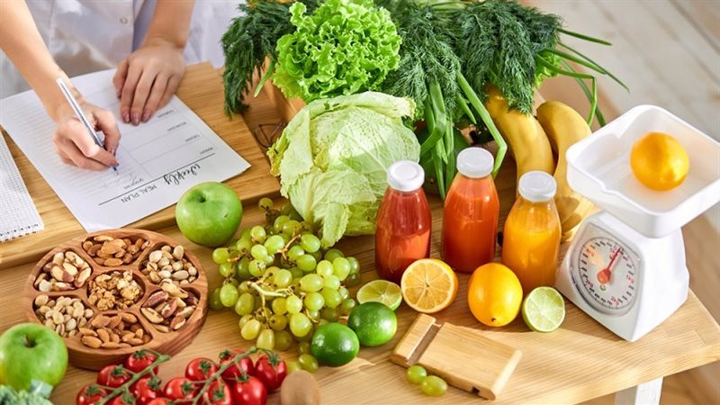 خطة حرق الدهون، فيتو