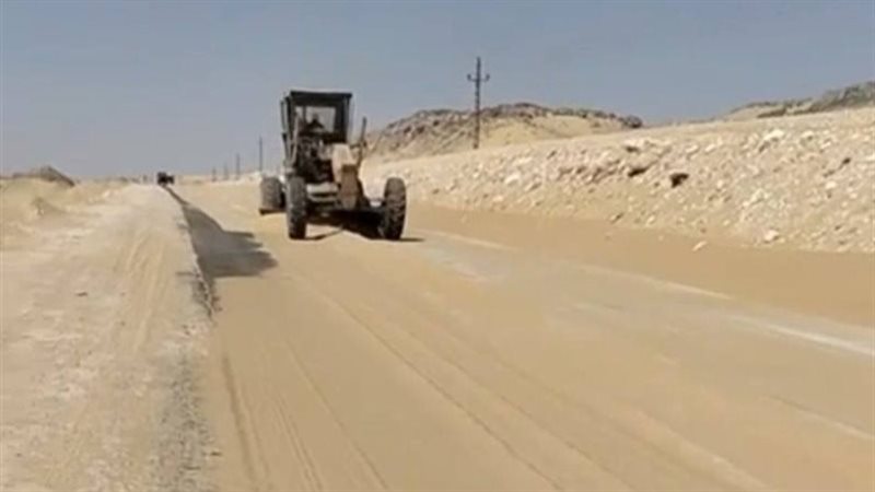 رفع آثار الرياح،