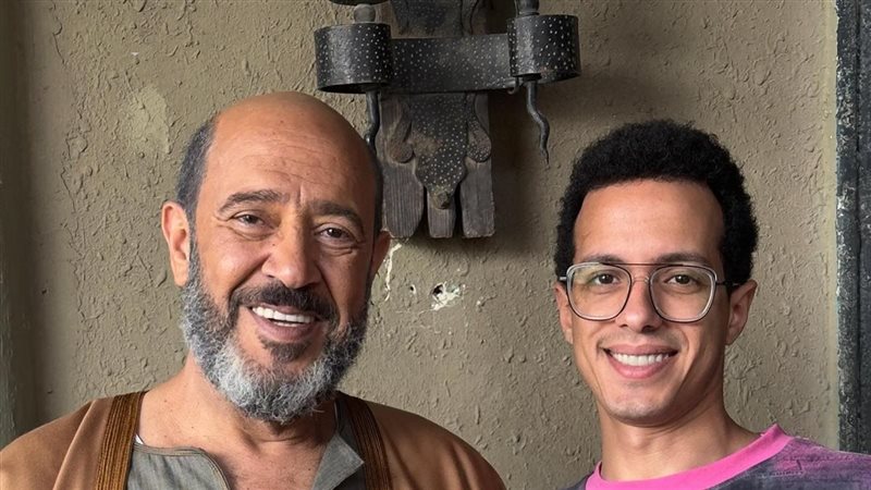 أشرف عبدالباقي وطه