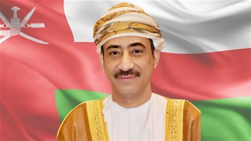 سفير سلطنة عمان بالقاهرة،