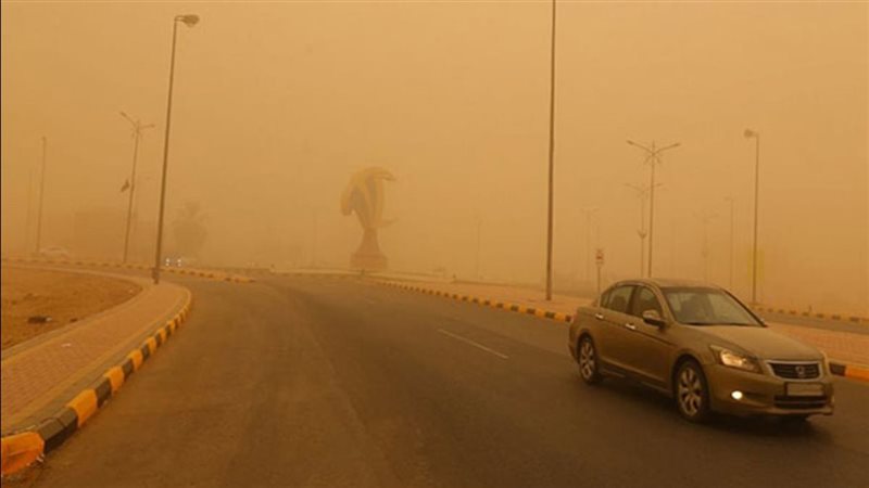 حالة الطقس اليوم،