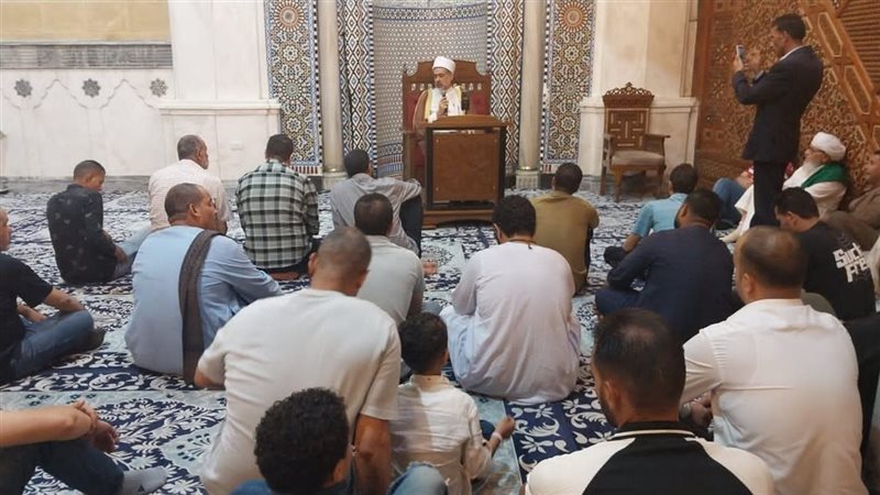 ندوات وزارة الأوقاف،