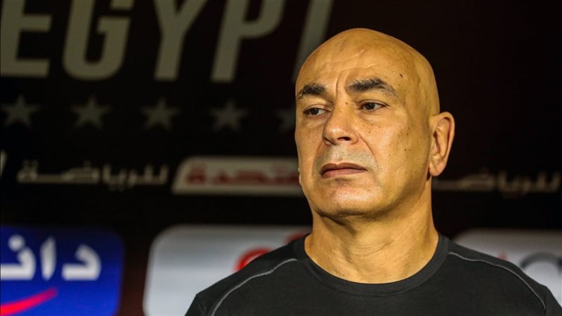 حسام حسن،فيتو