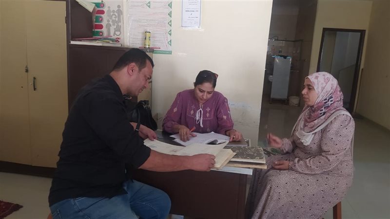 جولة لتضامن الدقهلية،