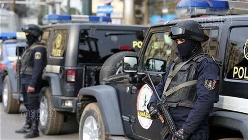 أمن الشرقية، فيتو