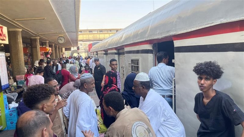 السودانين من على