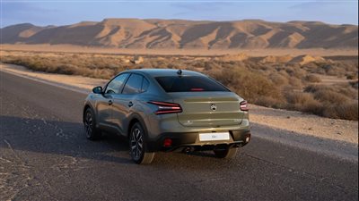  ستروين تطرح سيارتها C4 المستوردة وC4X المجمعة محليًا