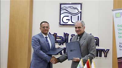 جامعتا الجلالة وأسوان توقعان بروتوكول تعاون لتعزيز الشراكة الأكاديمية والبحثية