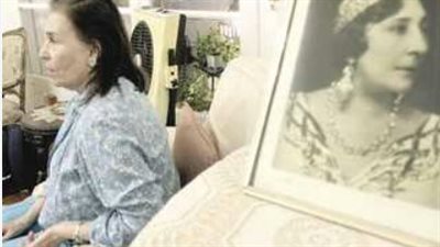 وفاة حفيدة محمد علي باشا، قصة رحيل جيدة هانم ابنة أسطورة القصر والصحراء في صمت 