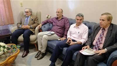 اتحاد كتاب مصر يطلق بوابة إلكترونية شاملة لخدمة أعضائه