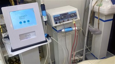 الصحة تغلق مركز 