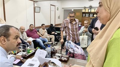 عبد الهادي يسلم عقود عمل جديدة لذوي الهمم بالشرقية 