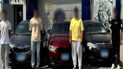 6 محطات في قضية مطاردة فتيات طريق الواحات